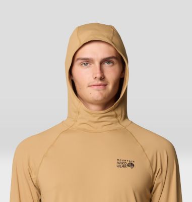 Men's Crater Lake Hoody, Color: Buck, image 16
