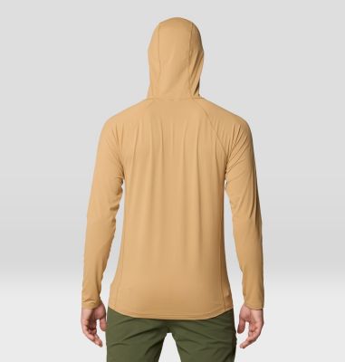 Men's Crater Lake Hoody, Color: Buck, image 14