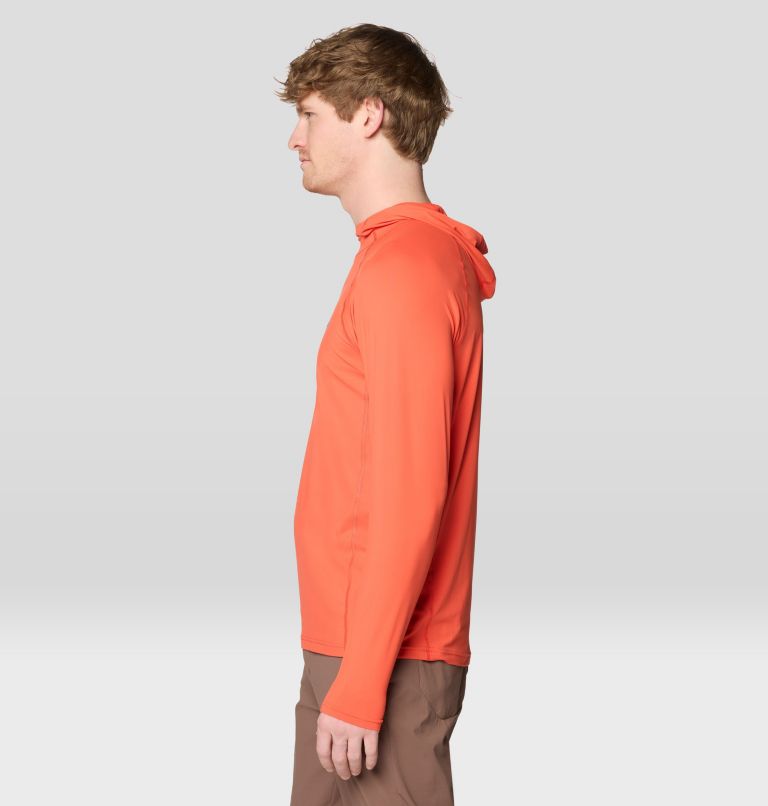 Men's Crater Lake Hoody, Color: Aspect, image 4