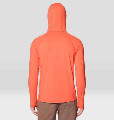 Men's Crater Lake Hoody, Color: Aspect, image 11
