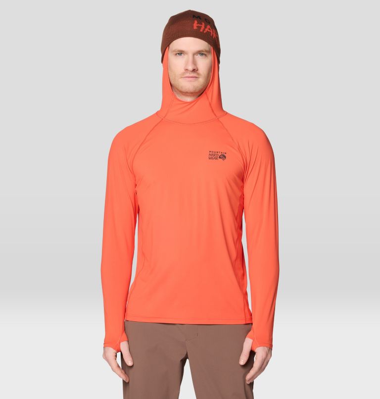 Men's Crater Lake Hoody, Color: Aspect, image 1