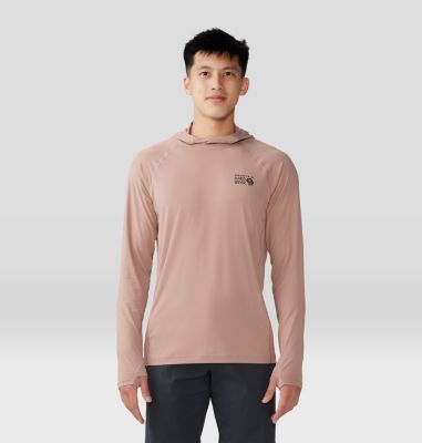 Men's Microchill™ 1/4 Zip Pullover