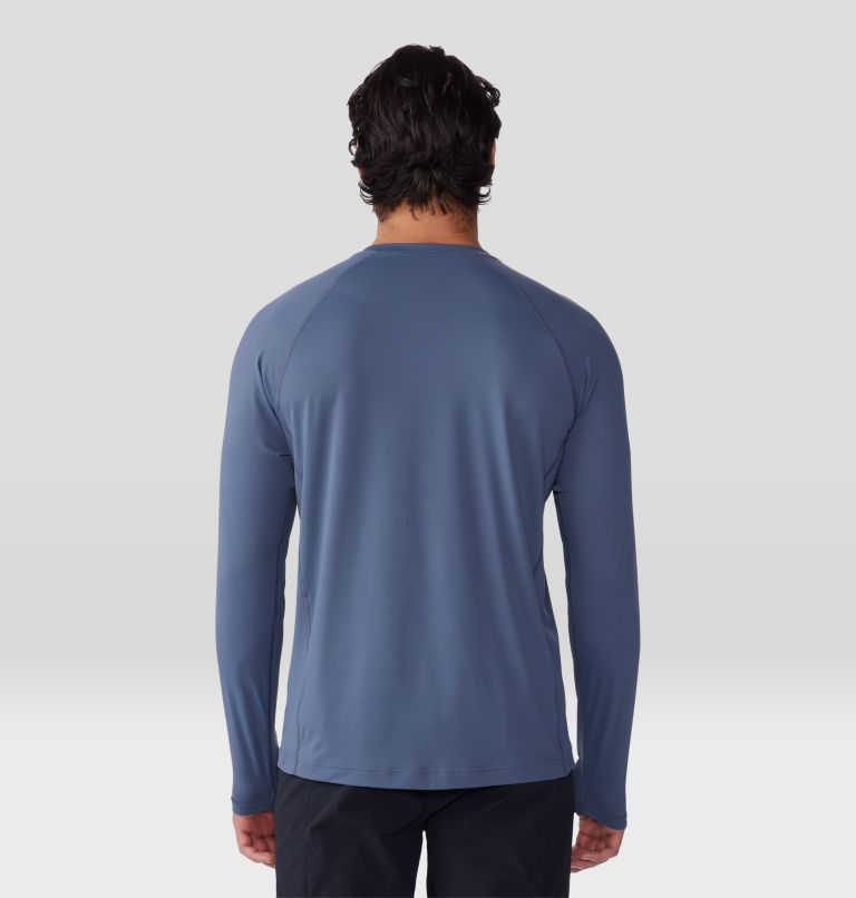 Mountain Hardwear Crater Lake Long-Sleeve Hooded Shirt - Men's - Clothing