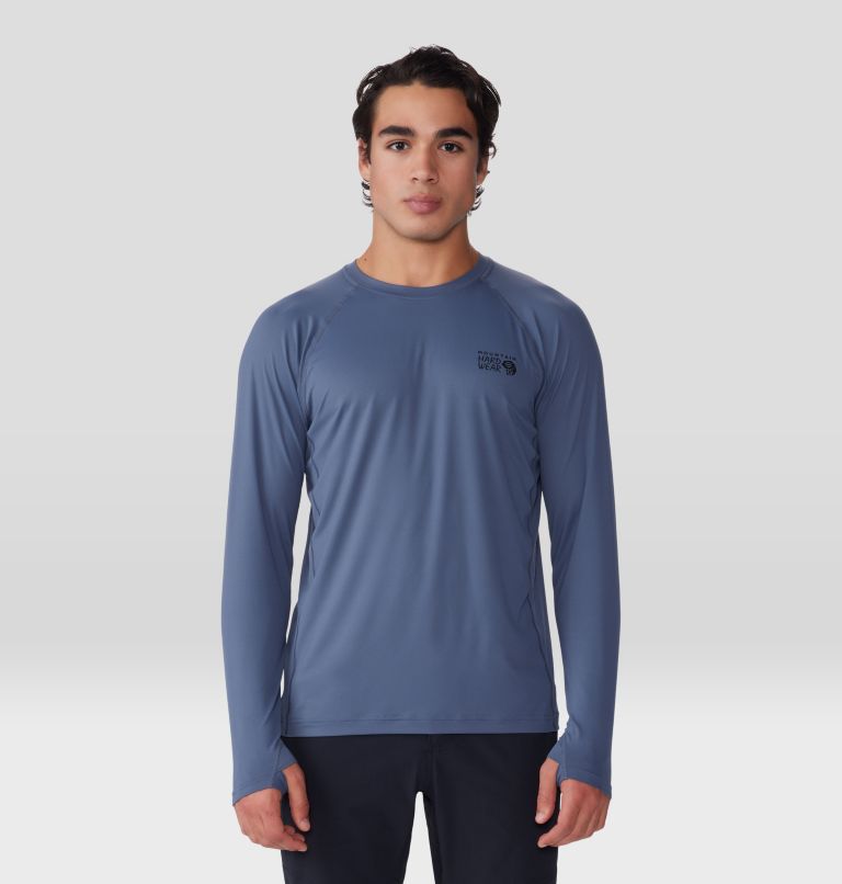 Men's Crater Lake™ Long Sleeve Crew