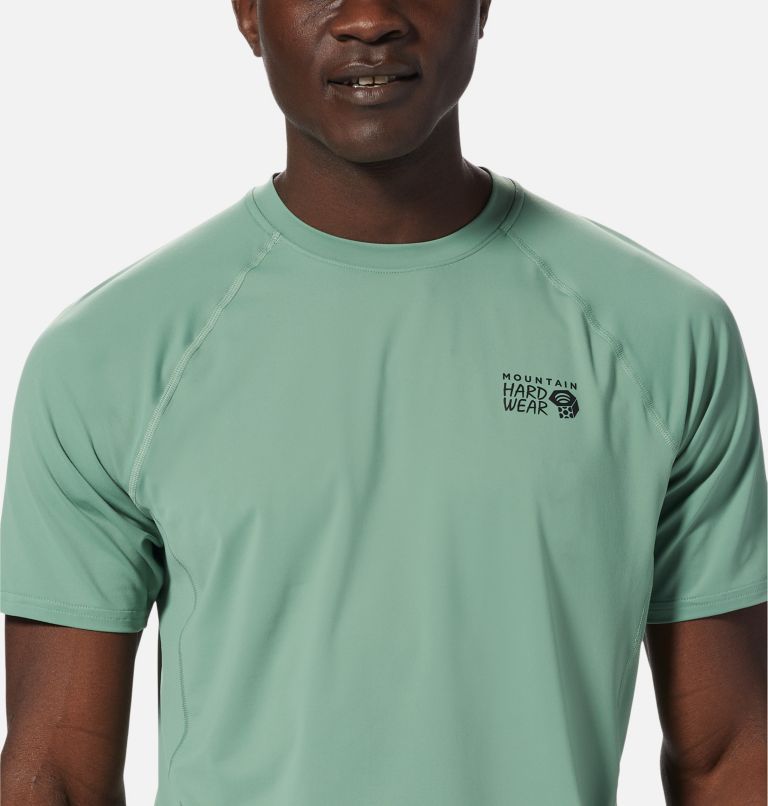 Crater Lake Short Sleeve | 358 | L, Color: Aloe, image 4
