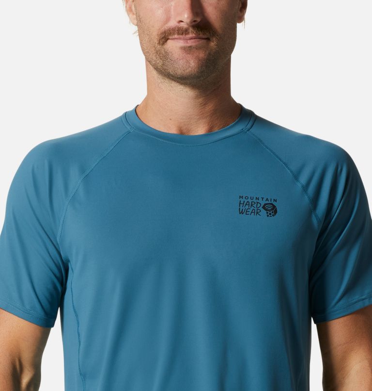 Men's Crater Lake™ Short Sleeve | Mountain Hardwear