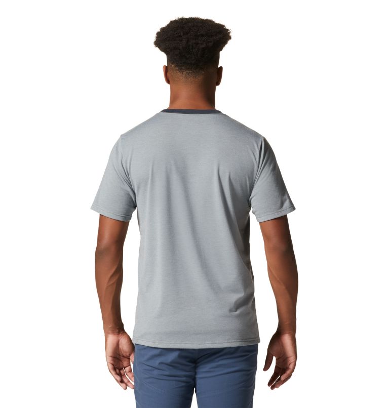 Wander Pass S/S | 056 | S, Color: Foil Grey EOE Heather, image 2