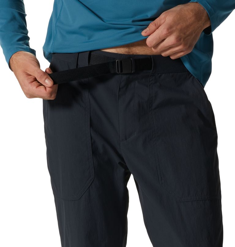 Pantalon Stryder Homme, Color: Dark Storm, image 4