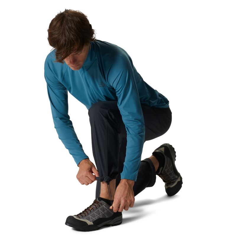 Stryder Pant, Color: Dark Storm, image 6