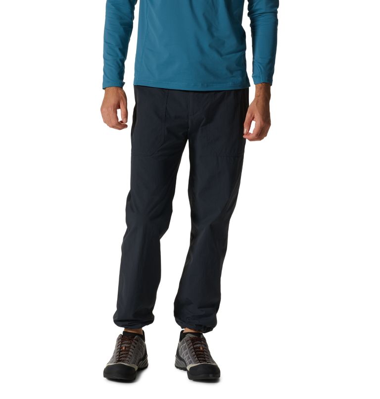 Stryder Pant, Color: Dark Storm, image 7