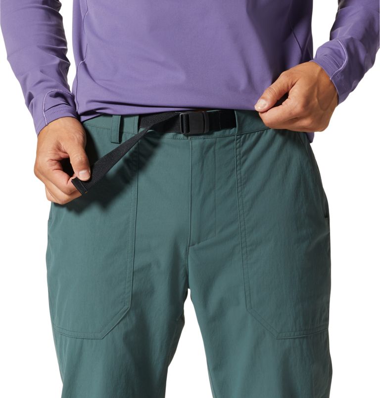 Men's Stryder Pant, Color: Black Spruce, image 4