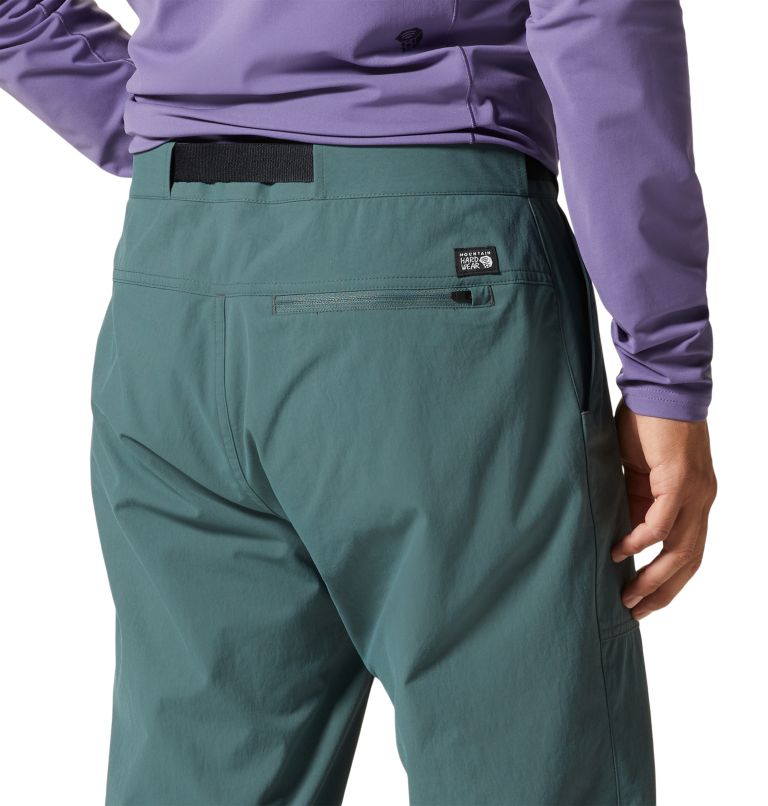 Men's Stryder Pant, Color: Black Spruce, image 5