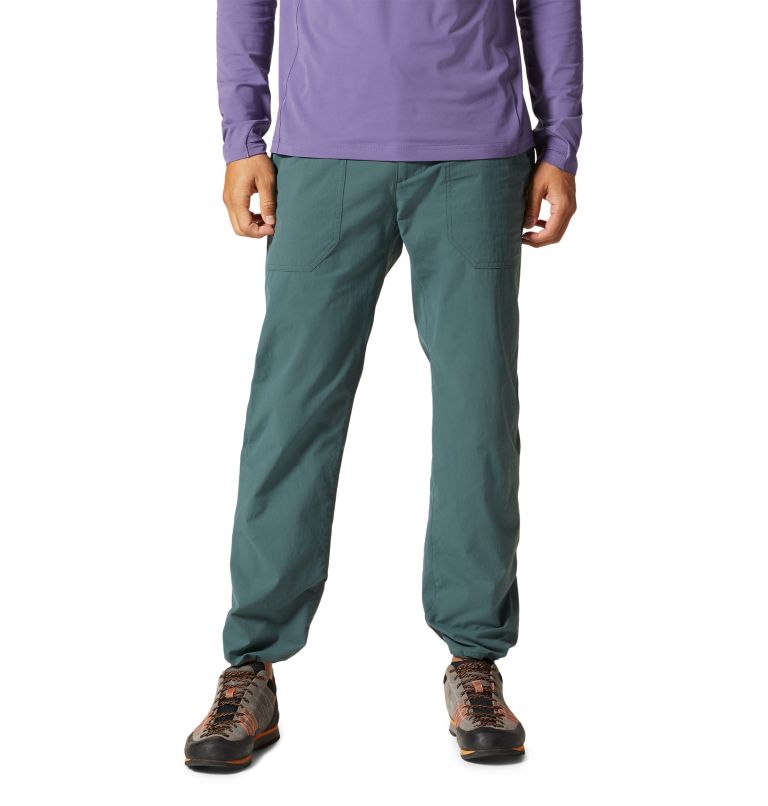 Men's Stryder Pant, Color: Black Spruce, image 8