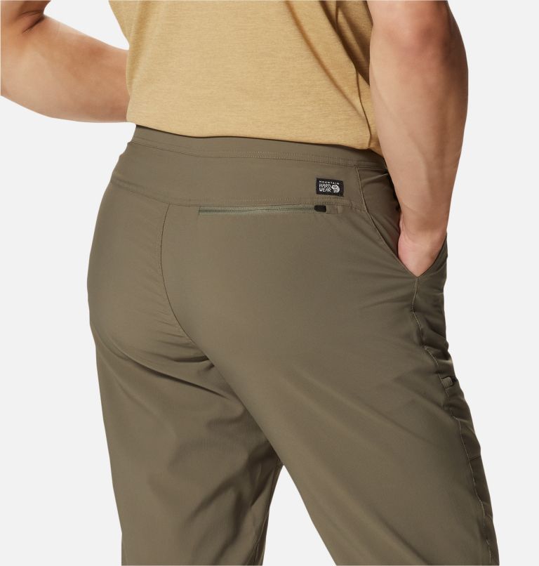 Trail Sender Pant | 397 | 30, Color: Stone Green, image 5