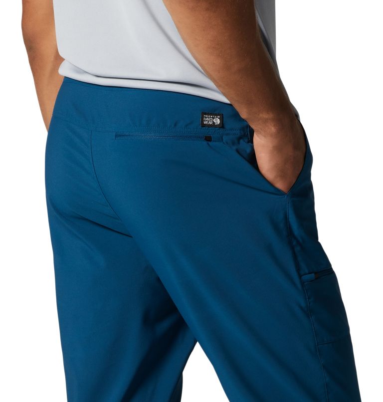 Pantalon Trail Sender Homme, Color: Dark Caspian, image 5