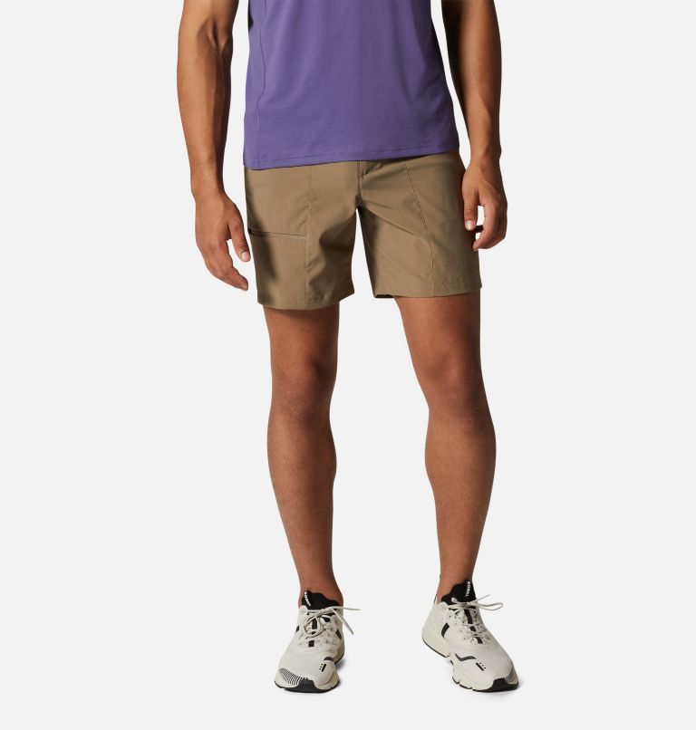 Mountainhardwear Mens Trail Sender Short