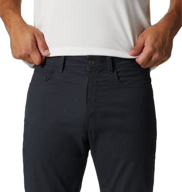 Men's Cederberg 5 Pkt Pant, Color: Dark Storm, image 4