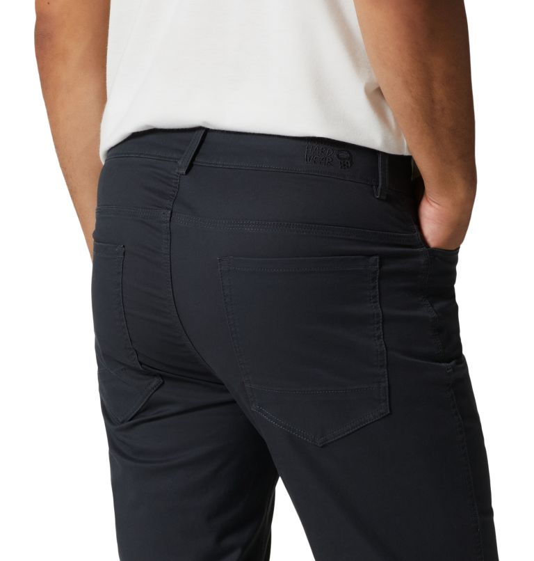 Pantalon à 5 poches Cederberg Homme, Color: Dark Storm, image 5