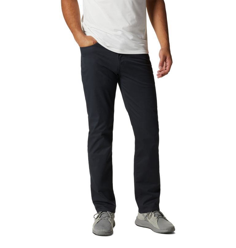 Men's Cederberg 5 Pkt Pant, Color: Dark Storm, image 1