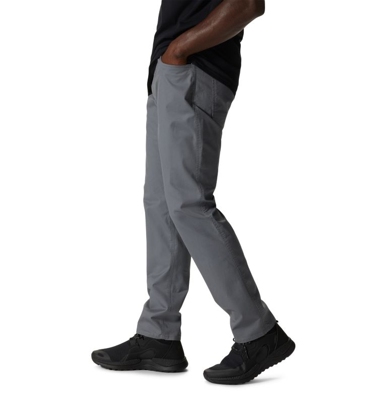 Cederberg 5 Pkt Pant | 056 | 30, Color: Foil Grey, image 3