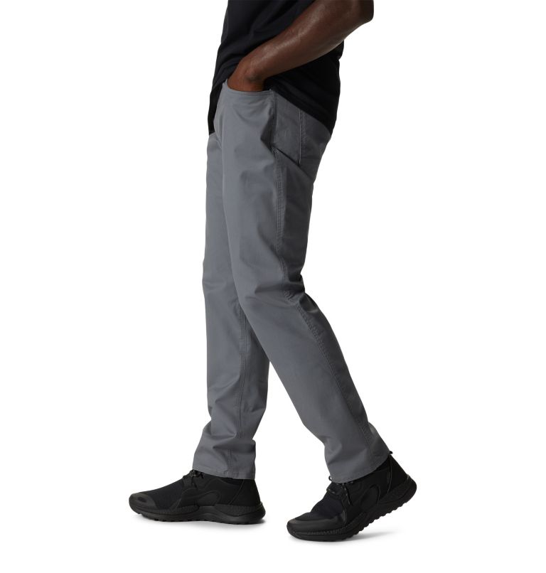 Thumbnail: Men's Cederberg 5 Pkt Pant, Color: Foil Grey, image 3