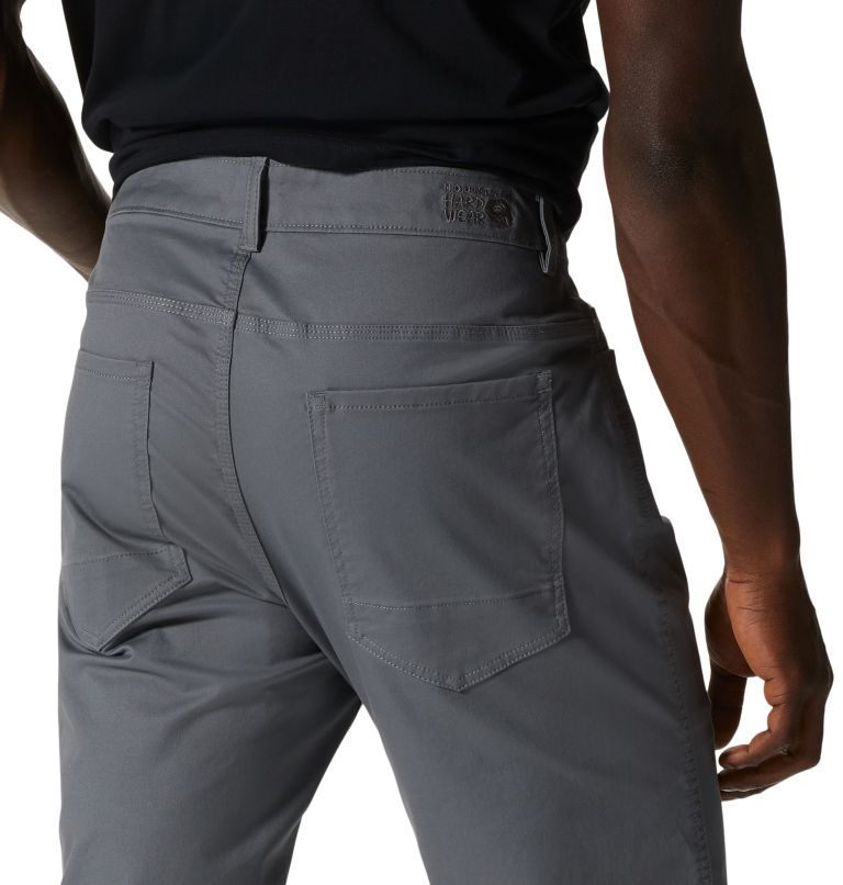 Thumbnail: Men's Cederberg 5 Pkt Pant, Color: Foil Grey, image 5