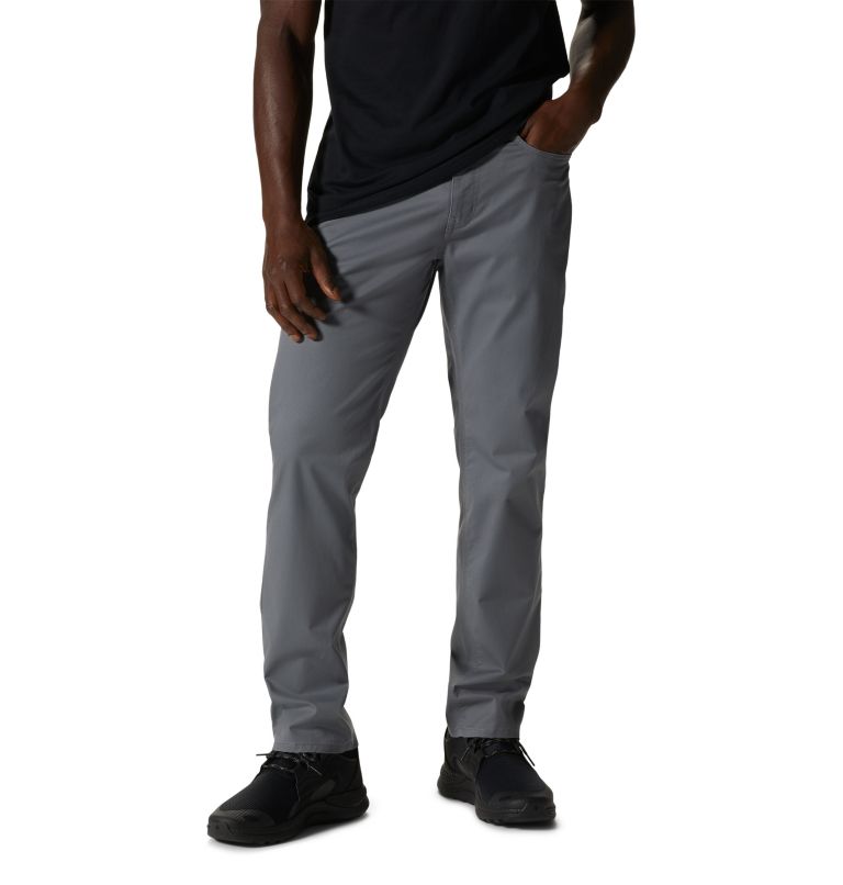 Cederberg 5 Pkt Pant | 056 | 30, Color: Foil Grey, image 1