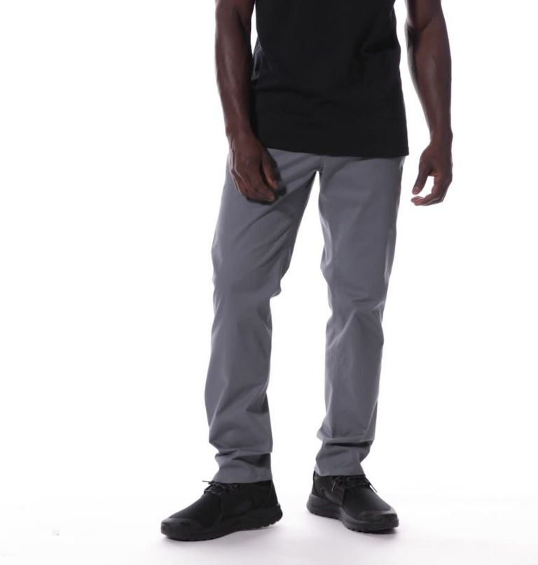 Cederberg 5 Pkt Pant | 056 | 30, Color: Foil Grey