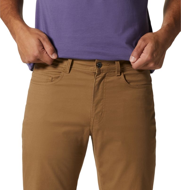 Cederberg 5 Pkt Pant | 239 | 28, Color: Corozo Nut, image 4