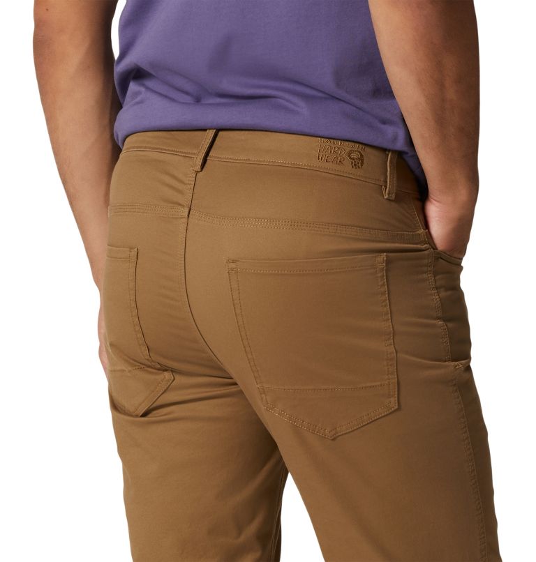 Cederberg 5 Pkt Pant | 239 | 28, Color: Corozo Nut, image 5