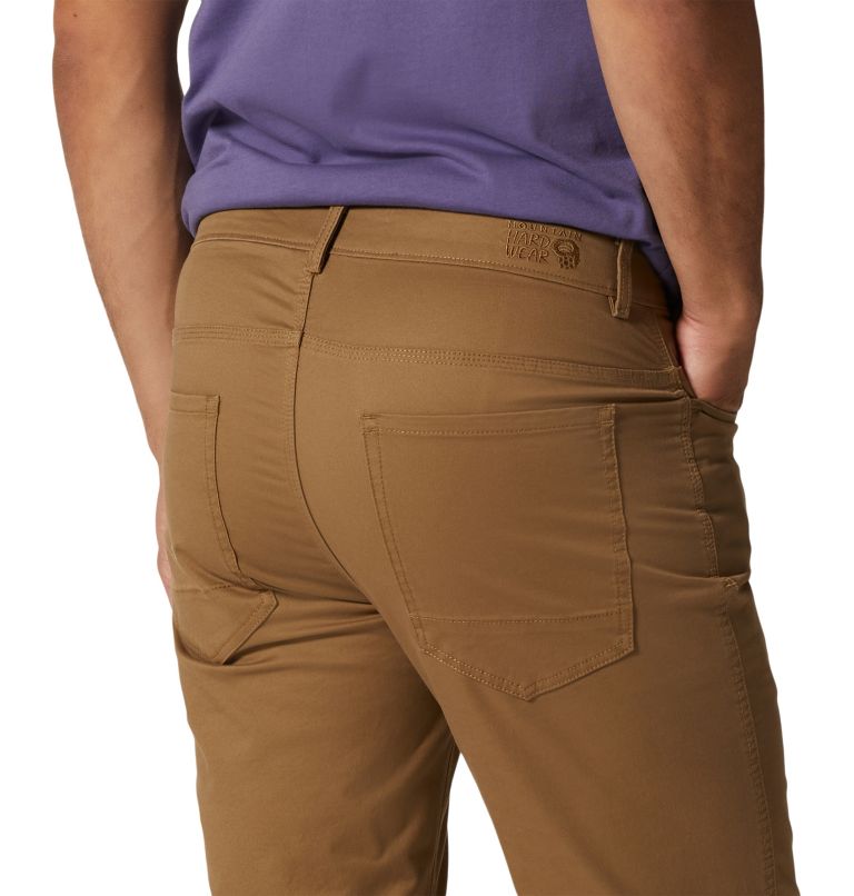 Men's Cederberg 5 Pkt Pant, Color: Corozo Nut, image 5