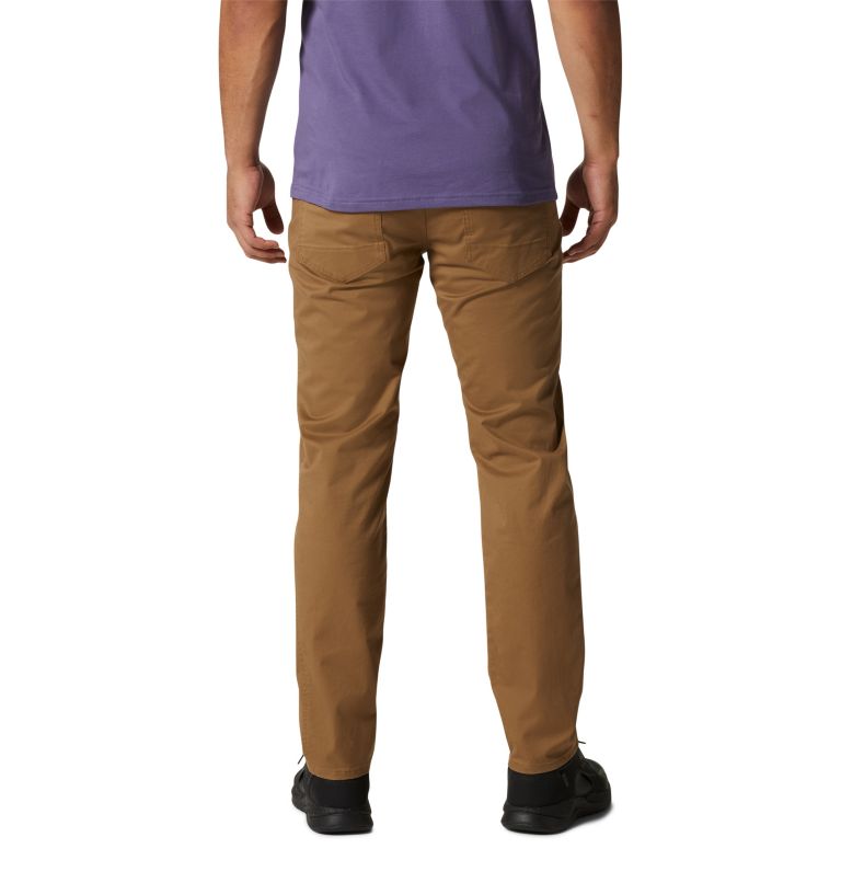 Cederberg 5 Pkt Pant | 239 | 28, Color: Corozo Nut, image 2