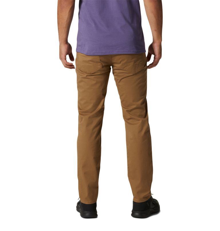 Pantalon à 5 poches Cederberg Homme, Color: Corozo Nut, image 2