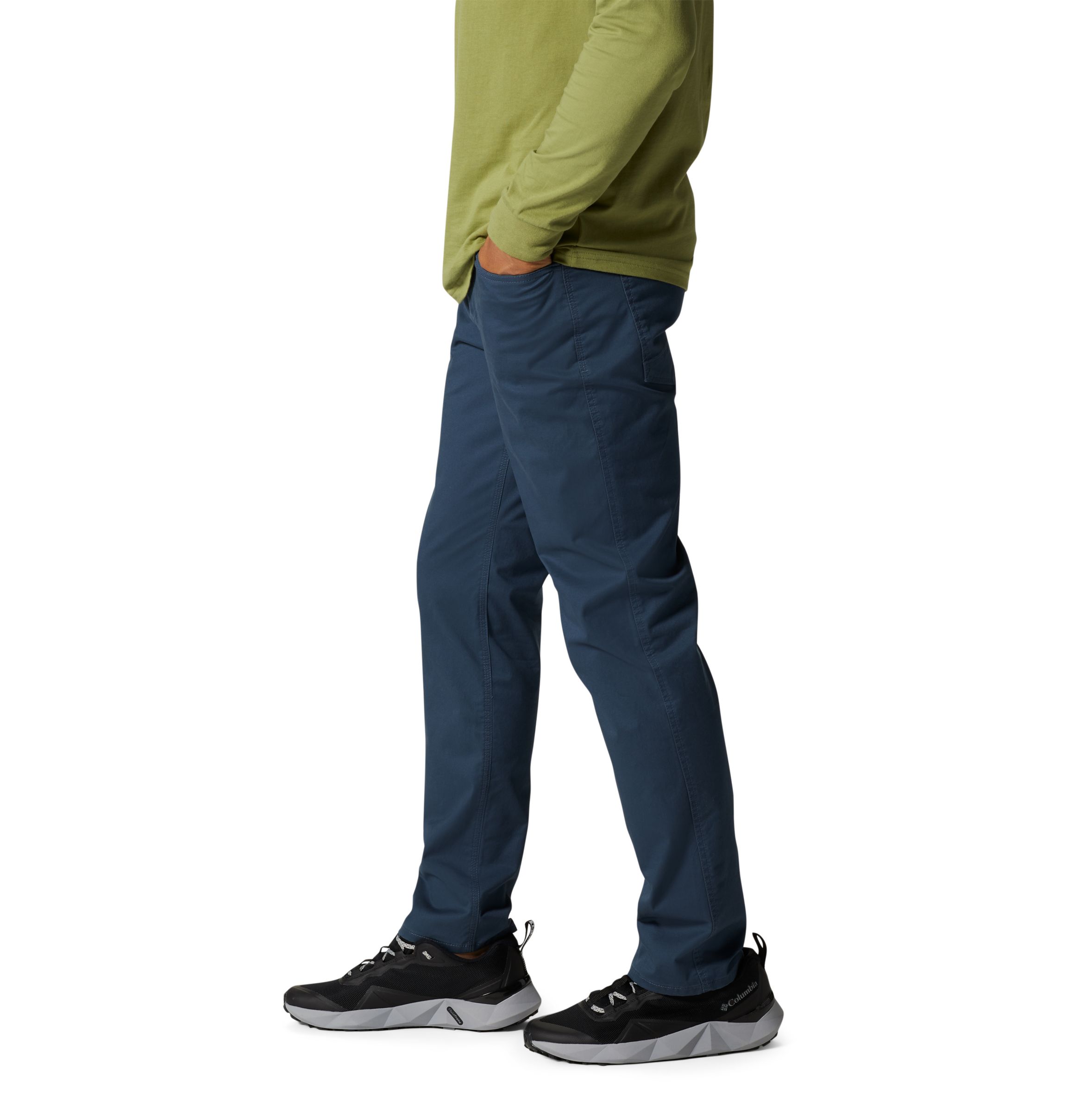 Mountain Hardwear Cederberg 5 Pocket Pants, Reg - Mens, FREE SHIPPING in  Canada