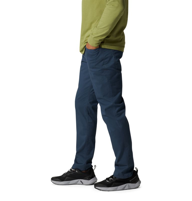 Pantalon à 5 poches Cederberg Homme, Color: Zinc, image 3