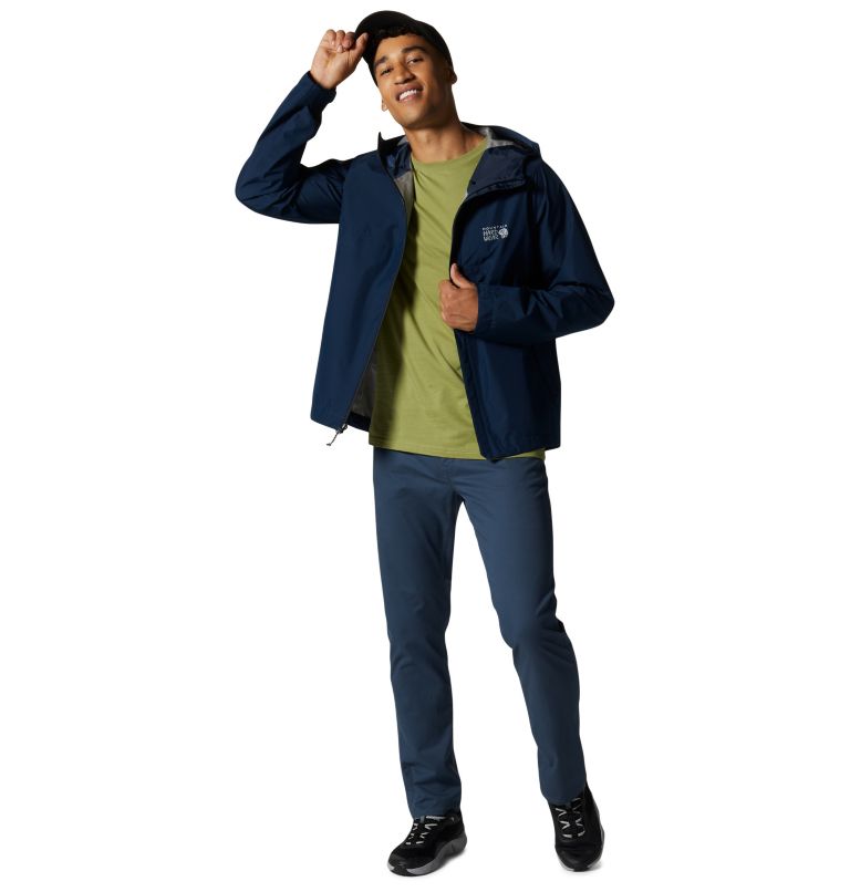 Thumbnail: Pantalon à 5 poches Cederberg Homme, Color: Zinc, image 6