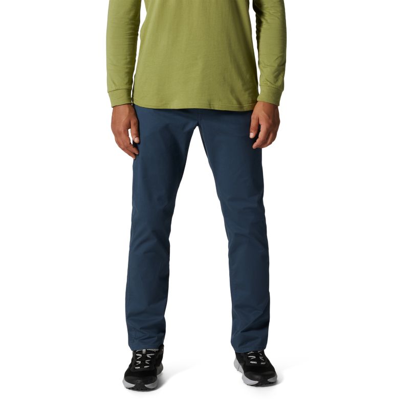 Pantalon à 5 poches Cederberg Homme, Color: Zinc, image 1