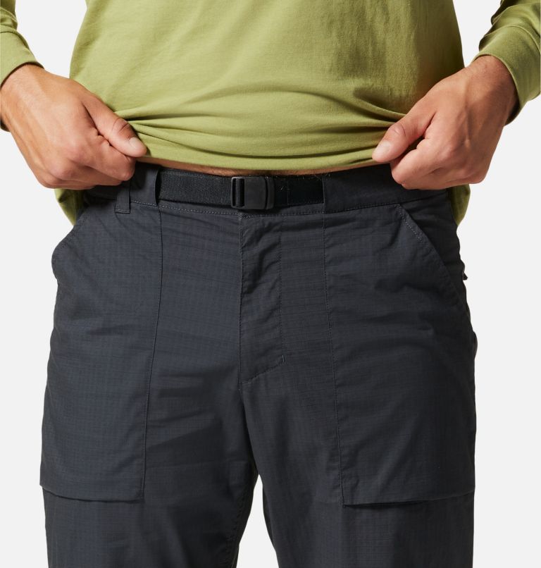Men's J Tree™ Belted Pant | Mountain Hardwear Men's J Tree™ Belted Pant | Mountain Hardwear