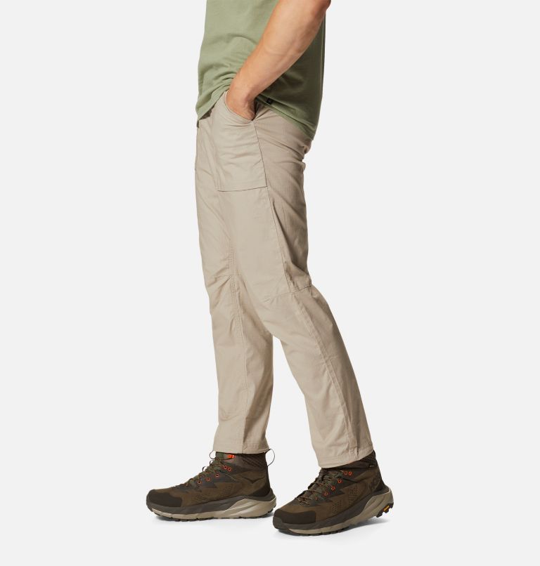 Men's J Tree Belted Pant, Color: Badlands, image 3