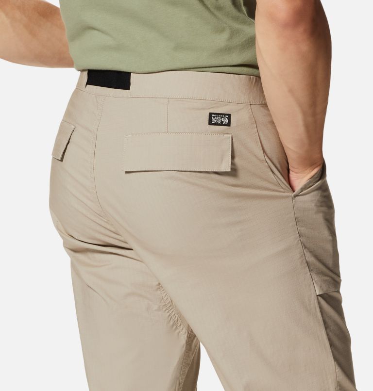 Men's J Tree Belted Pant, Color: Badlands, image 5