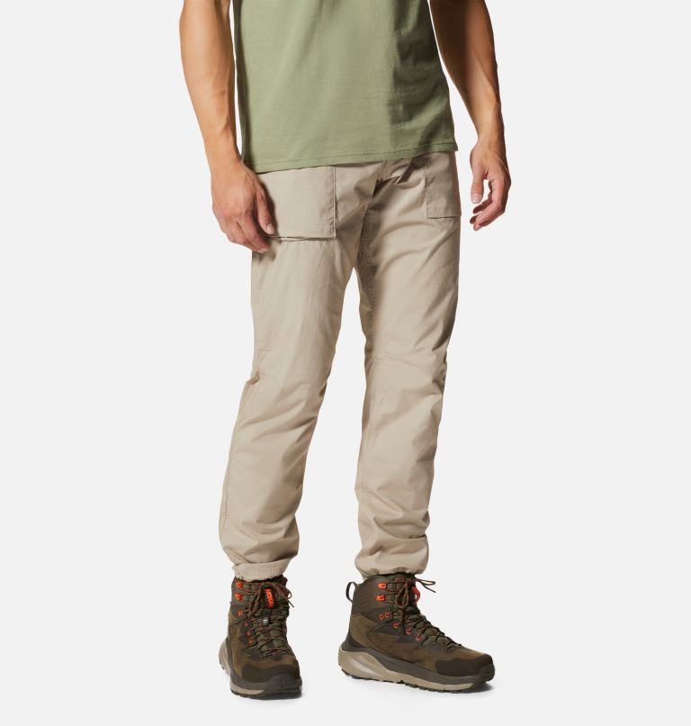 Men's J Tree Belted Pant, Color: Badlands, image 8