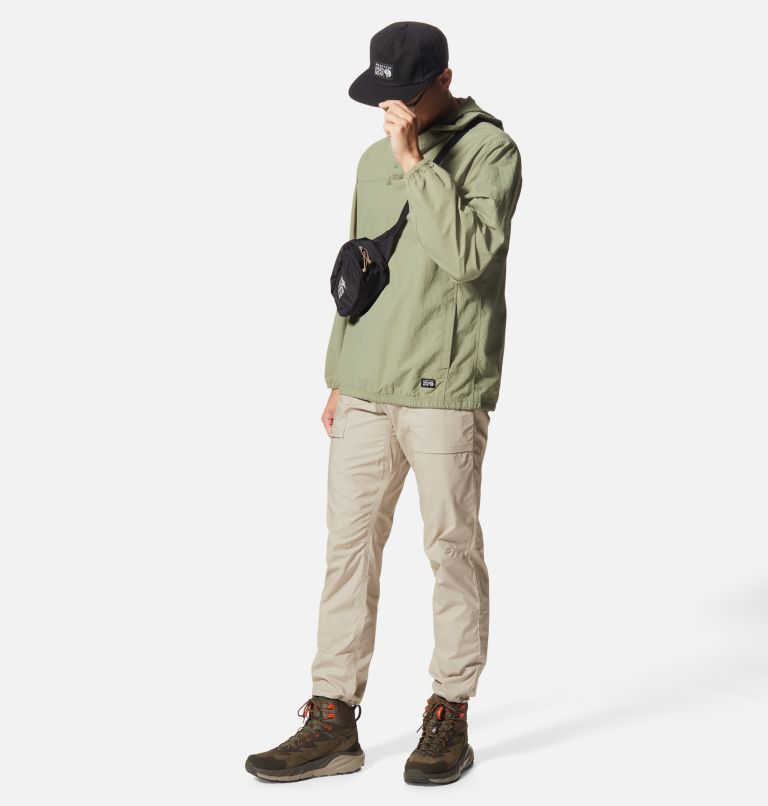 Men's J Tree Belted Pant, Color: Badlands, image 9