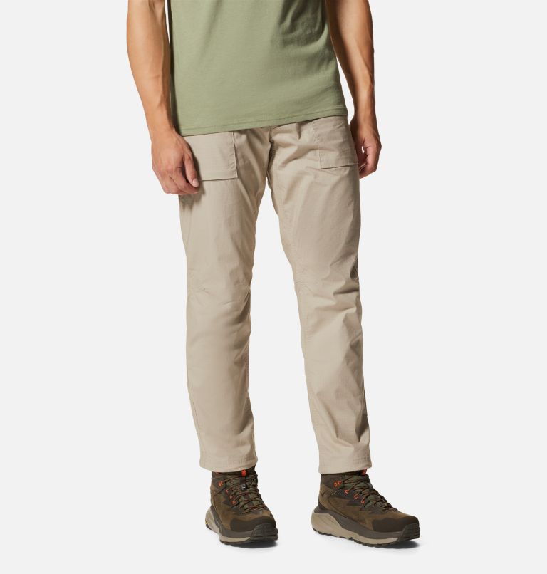 Men's J Tree Belted Pant, Color: Badlands, image 1