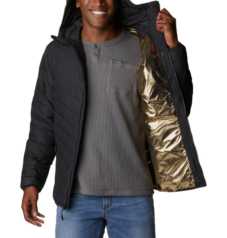 Men's Eddie Gorge™ Hooded Insulated Jacket