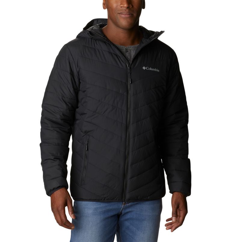 Columbia 2024 hooded jacket