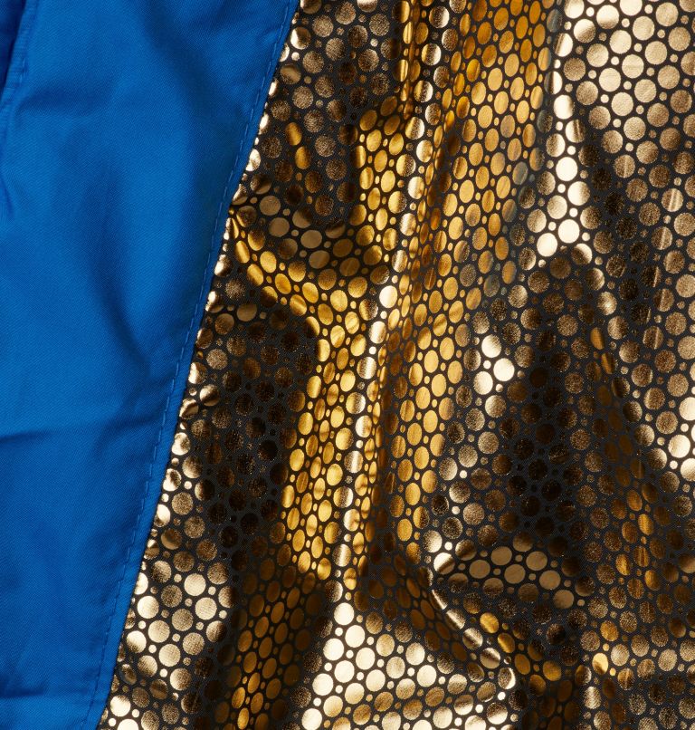 Manteau à capuchon Eddie Gorge pour homme, Color: Bright Indigo, Collegiate Navy
