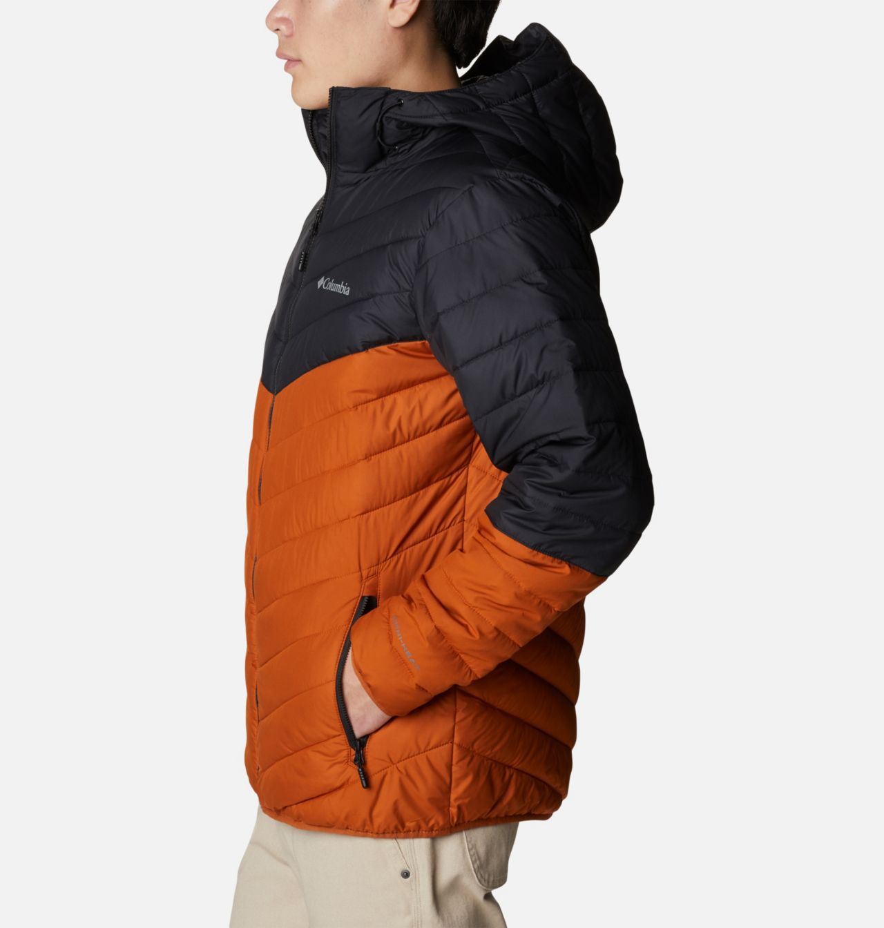 Men's Eddie Gorge™ Hooded Jacket 3