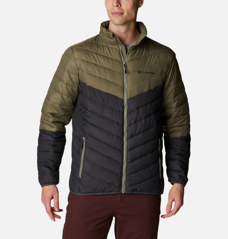 Men's Eddie Insulated Jacket Columbia Sportswear