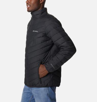 calvin klein ski coat