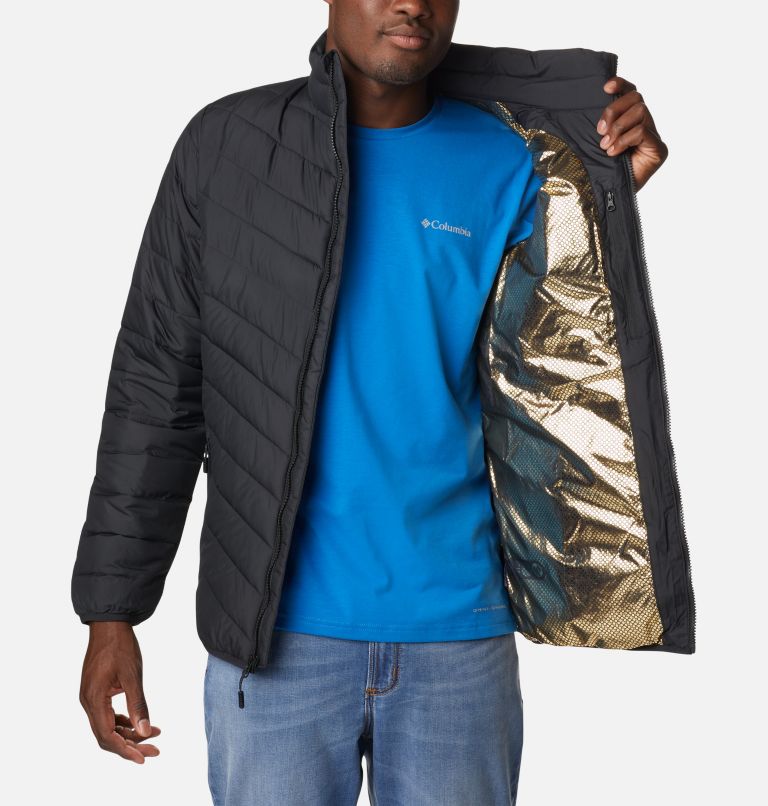 Heat 2025 insulated jacket